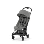 CYBEX COYA MATT BLACK MIRAGE GREY