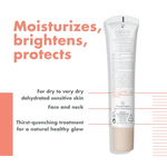 Avene Hydrance BB Rich Hydrating Cream 40ML - Tinted Moisturizer for Intense Hydration and Radiance-3