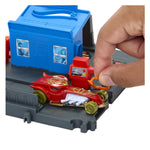 Hotwheels Cool Station Mattel