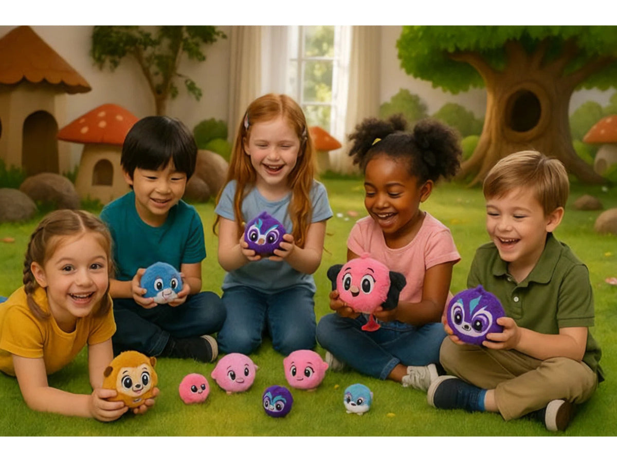 Bouncibles Monster