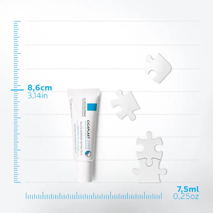 La Roche Posay Cicaplast Repairing Lip Balm