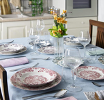 "VOYAGES" Soup Plate