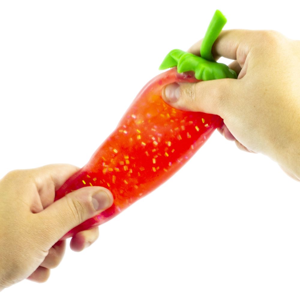 Keycraft Squishy Fruit
