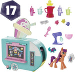 My Little Pony Sunny and Her Smoothie Truck