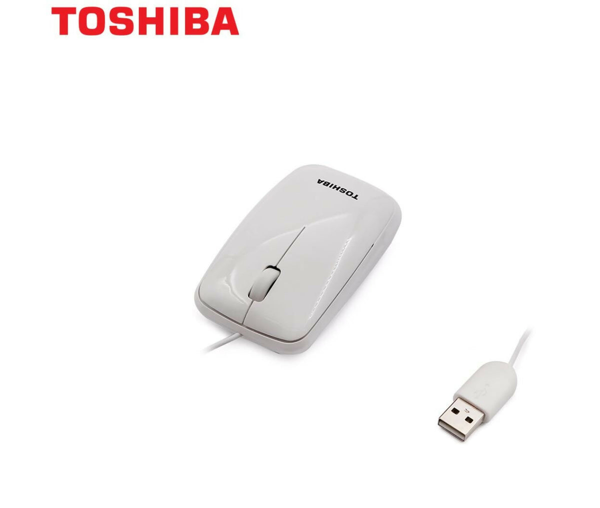 Mouse | Wired | Ultra Thin | Toshiba U30
