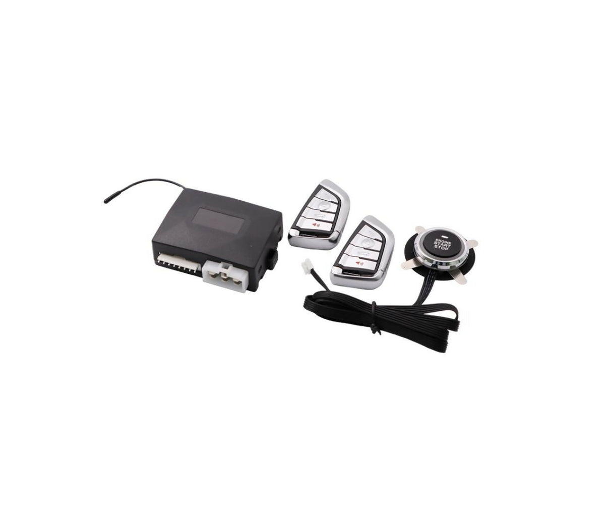 Car Starter Engine Kit | Bluetooth | DQD-LY(XBM)