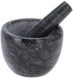 Mortar and Pestle Kitchen Press Marble D.12 x H.9 cm