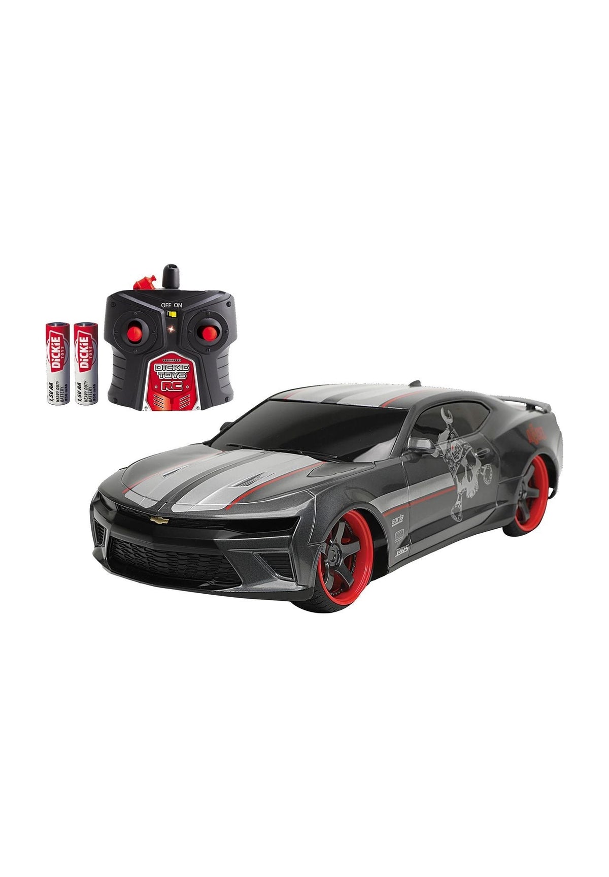 Jada RC Chevy Camaro 2016 1:16