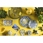 AMALFI Round Stainless Steel Food Cover