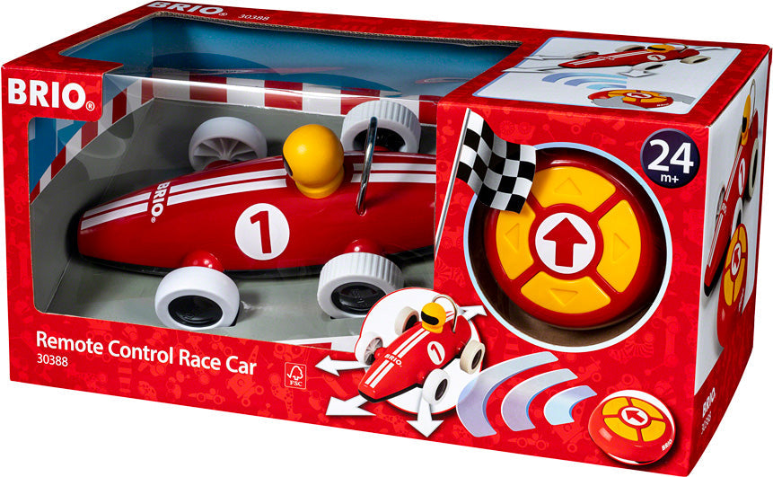 Brio Infant & Toddler - R / C Race Car