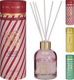 DIFFUSER IN COLORED GLASS — 100ml Reed Diffuser with Fragrance