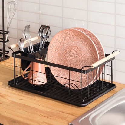 Blackwood Dish Drainer