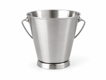 Stainless Steel Mini Ice Bucket – 13 cm