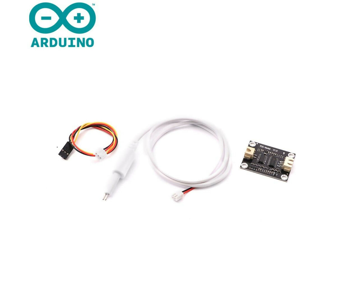 Arduino | TDS Sensor