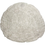 Wall Plaque Coral Sandstone Ivory