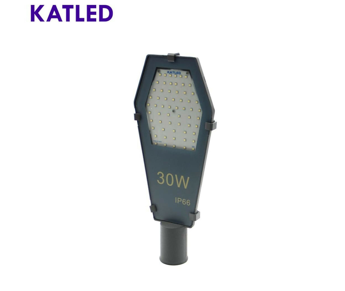 LED Street Light | 220V AC 30W | White | Katled