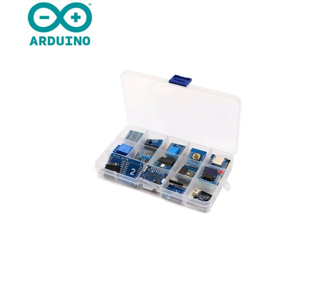 IoT Kit | D1 mini Pro WiFi | WeMos