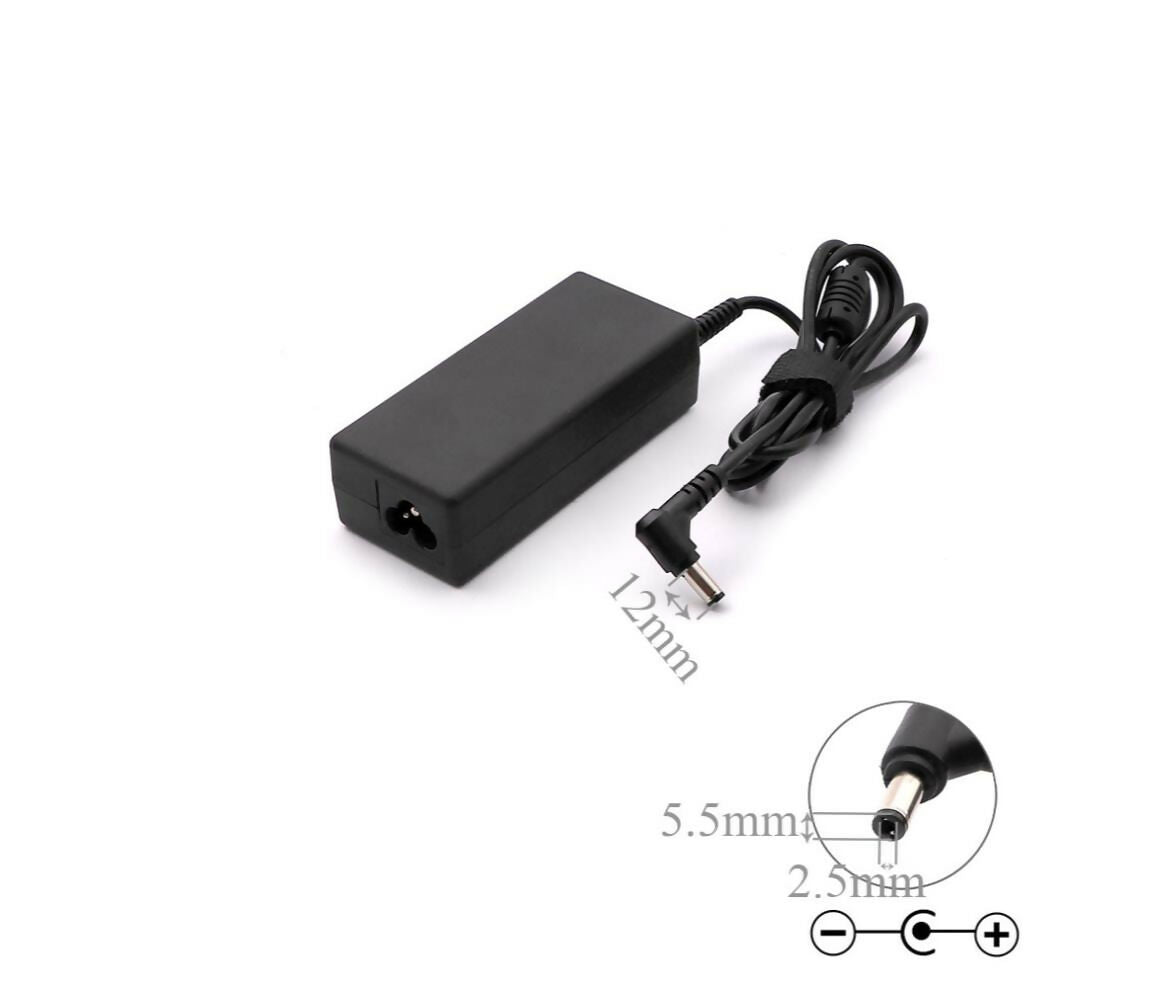 Power Adapter SMPS | DC 16V 4A | 5.5x2.5mm
