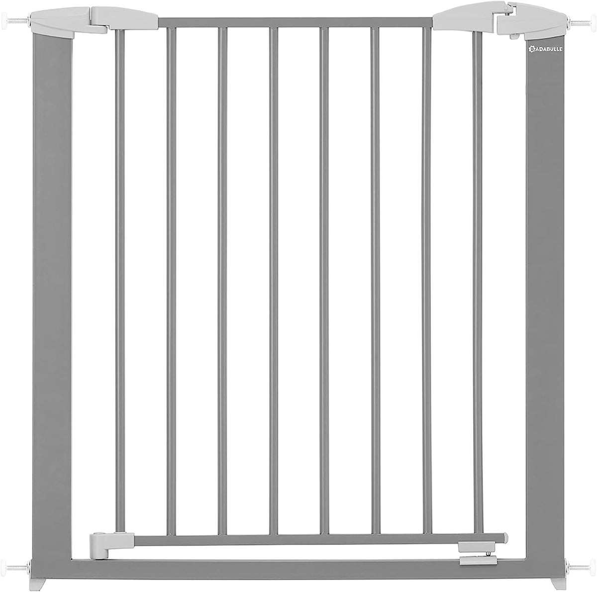 Safety gate Safe & Lock metal