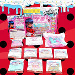 Miraculous Ladybug Slimy Birthday Cake Kit