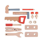 Atelier Du Bois My Wooden Tool Belt Playset