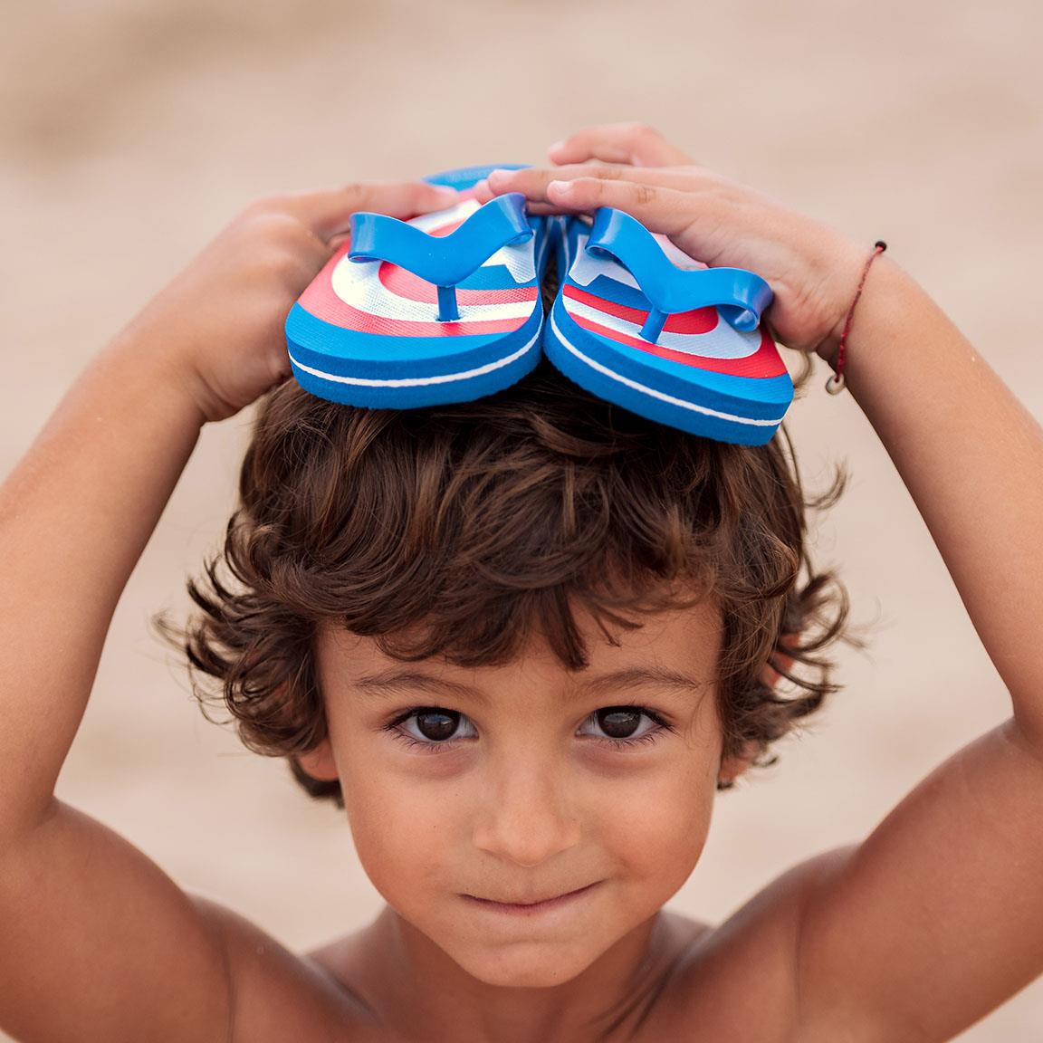 Cerda Flip Flops Flip Flop Avengers