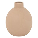 Ceramic Vase "Rily" with Matte Finish