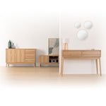 TV Unit Abana - Modern Interior Table