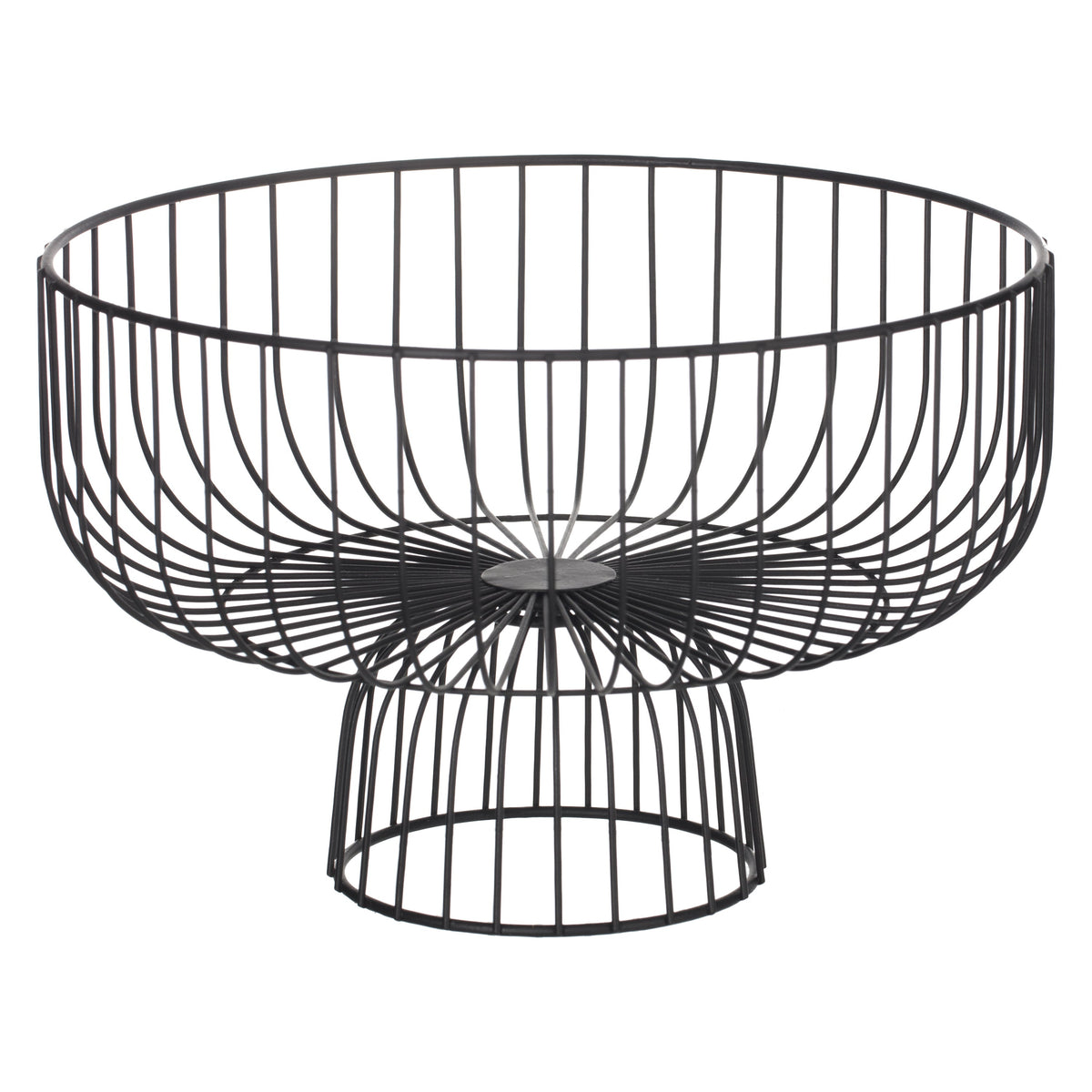 Fruit Basket With Feet