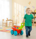 Le Labo Curieux Building Block Pull Cart 20 pcs