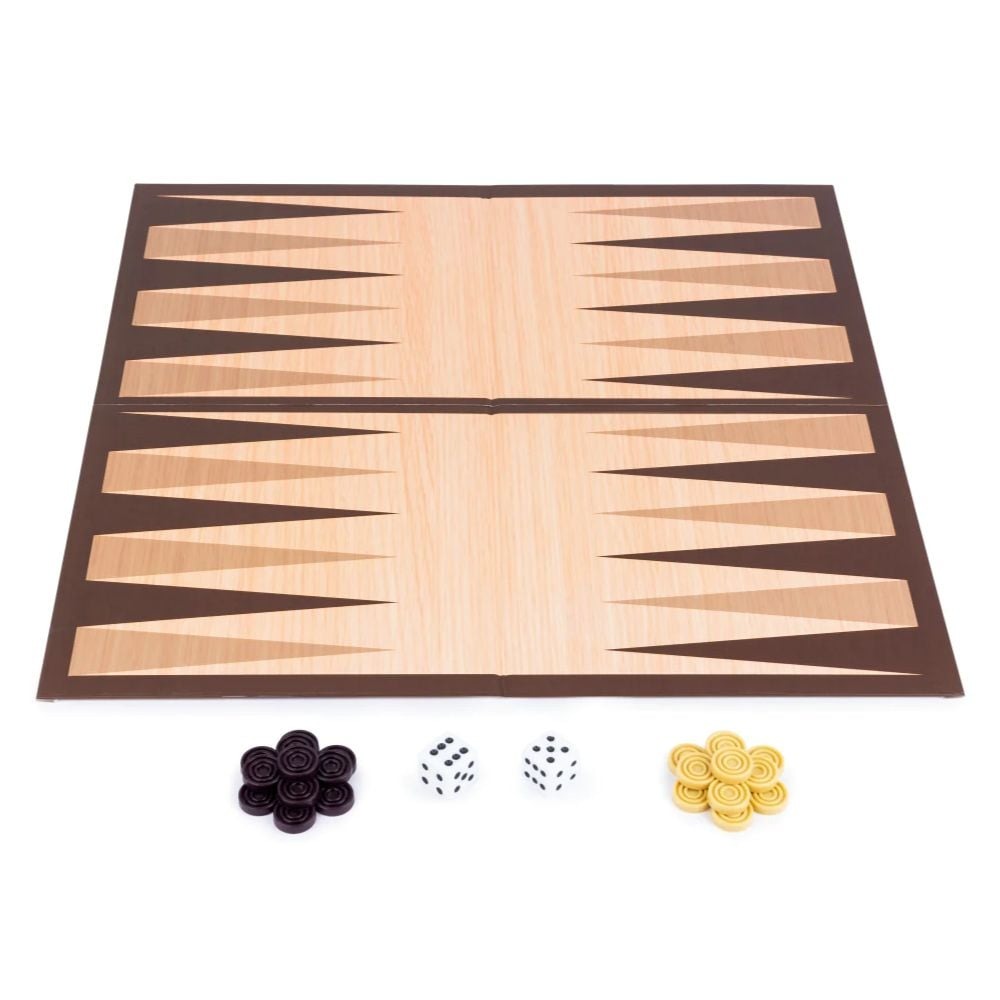 Cardinal Classic Backgammon