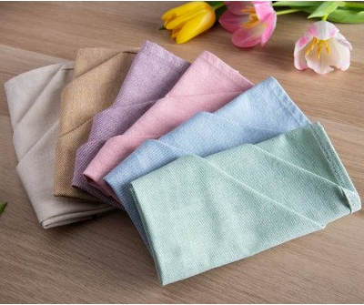 Pastel Napkin