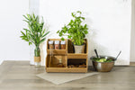 Stackable Bamboo Organizer – Compact & Stylish Storage
