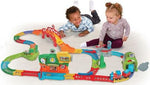 VTech Tut Tut Bolides Super Circuit Train Éducatif (Adam, Train Marchand)