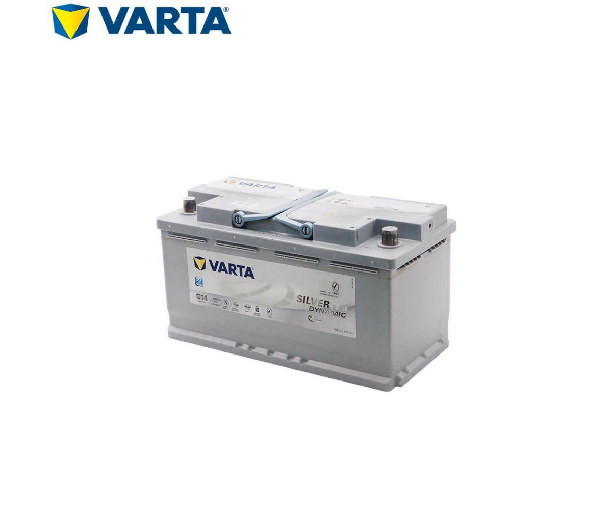 Car Battery | 12V 70Ah | E39 Varta