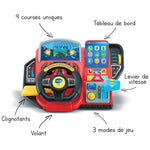VTech Super Console Turbo Pilot French