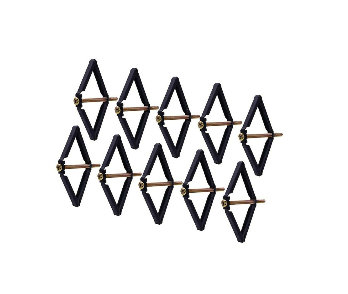 Switch Box Repair Set | Wall Mount | 10Pcs