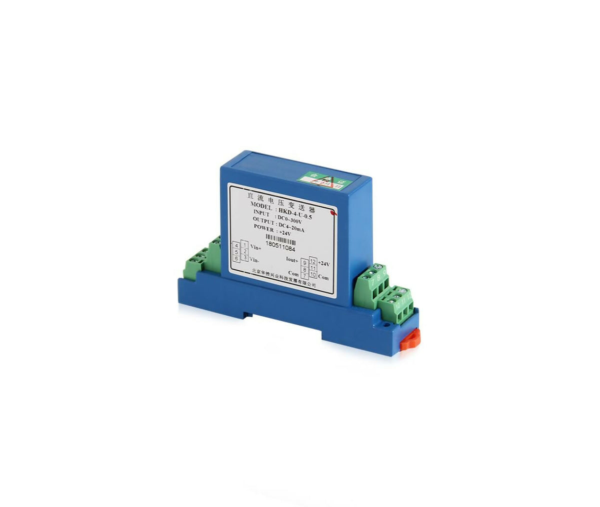 Transmitter | Analog | Voltage DC | 300V
