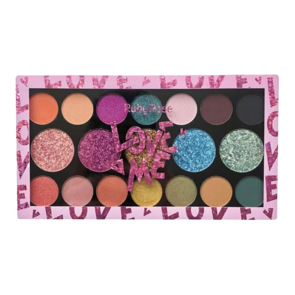 Love Me Eyeshadow & Glitter
