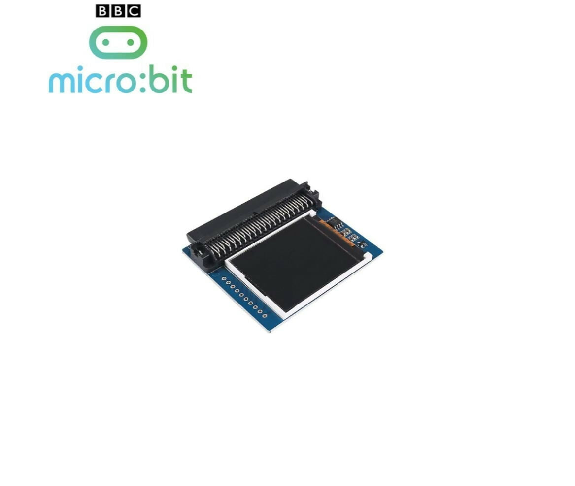 Microbit Accessory | LCD 1.8" Board