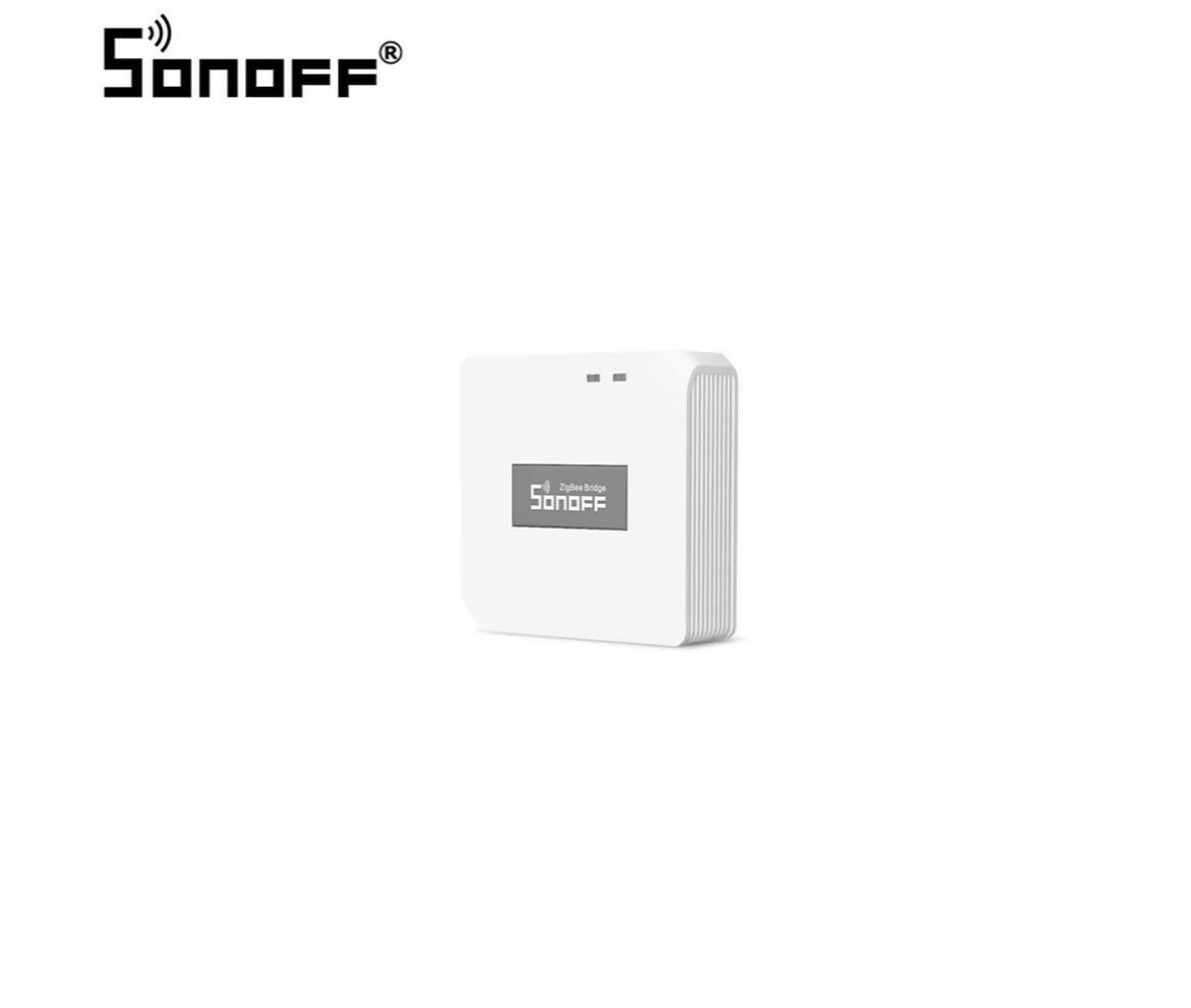 IoT Smart | ZigBee & WiFi Bridge Pro | Sonoff