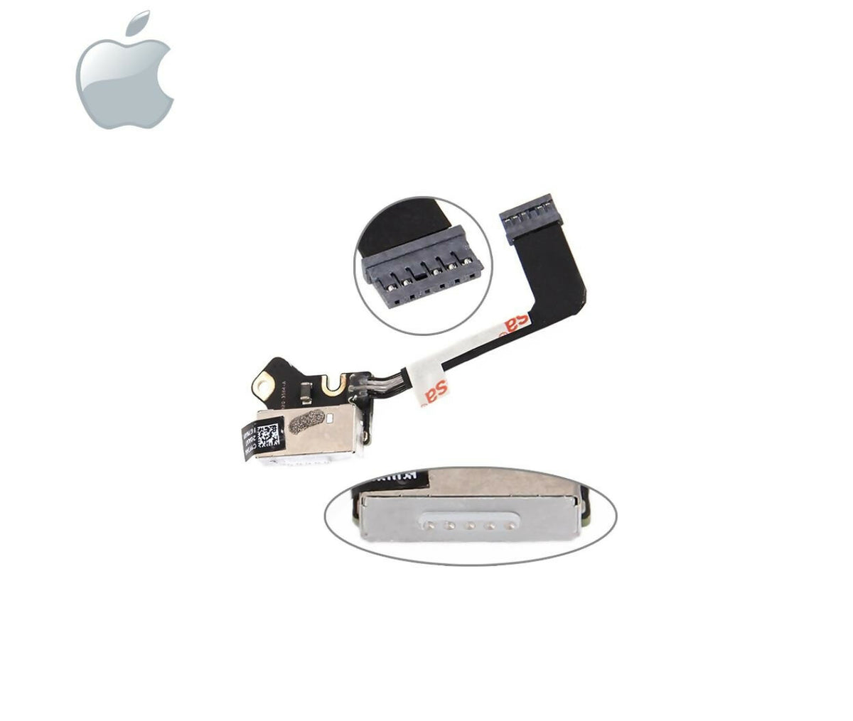 Laptop Power Connector Board | MacBook A1502 | 2013-2015