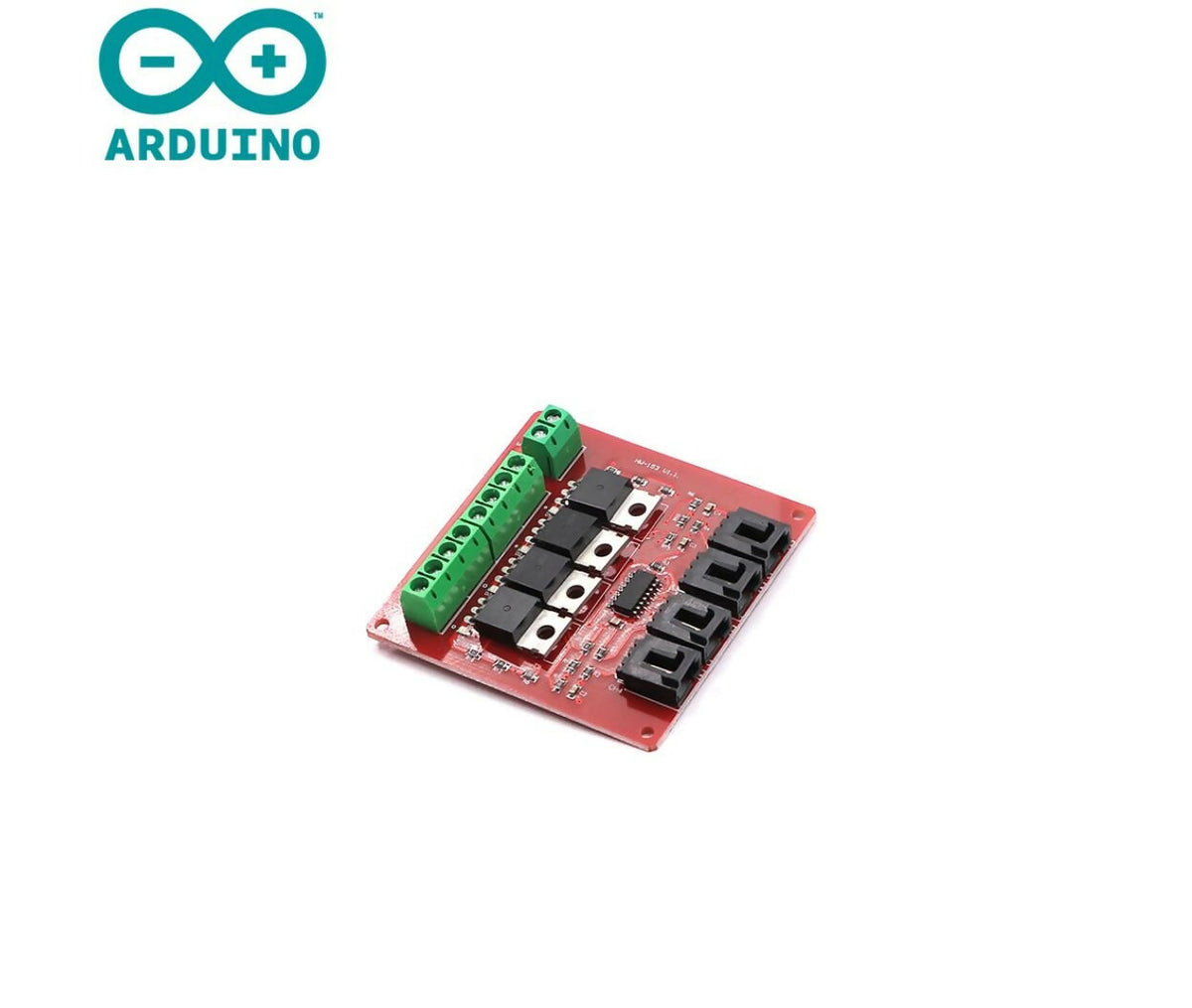 Power Module | DC-Switch Mosfet | 4-Channel