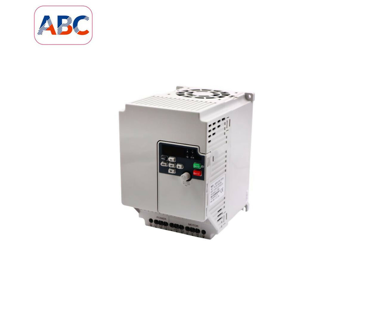 VFD | Three Phase | 5.5KW | EM1000 | ABC | EMC