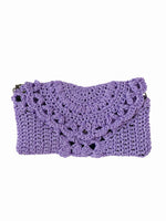 The Cross crochet bag