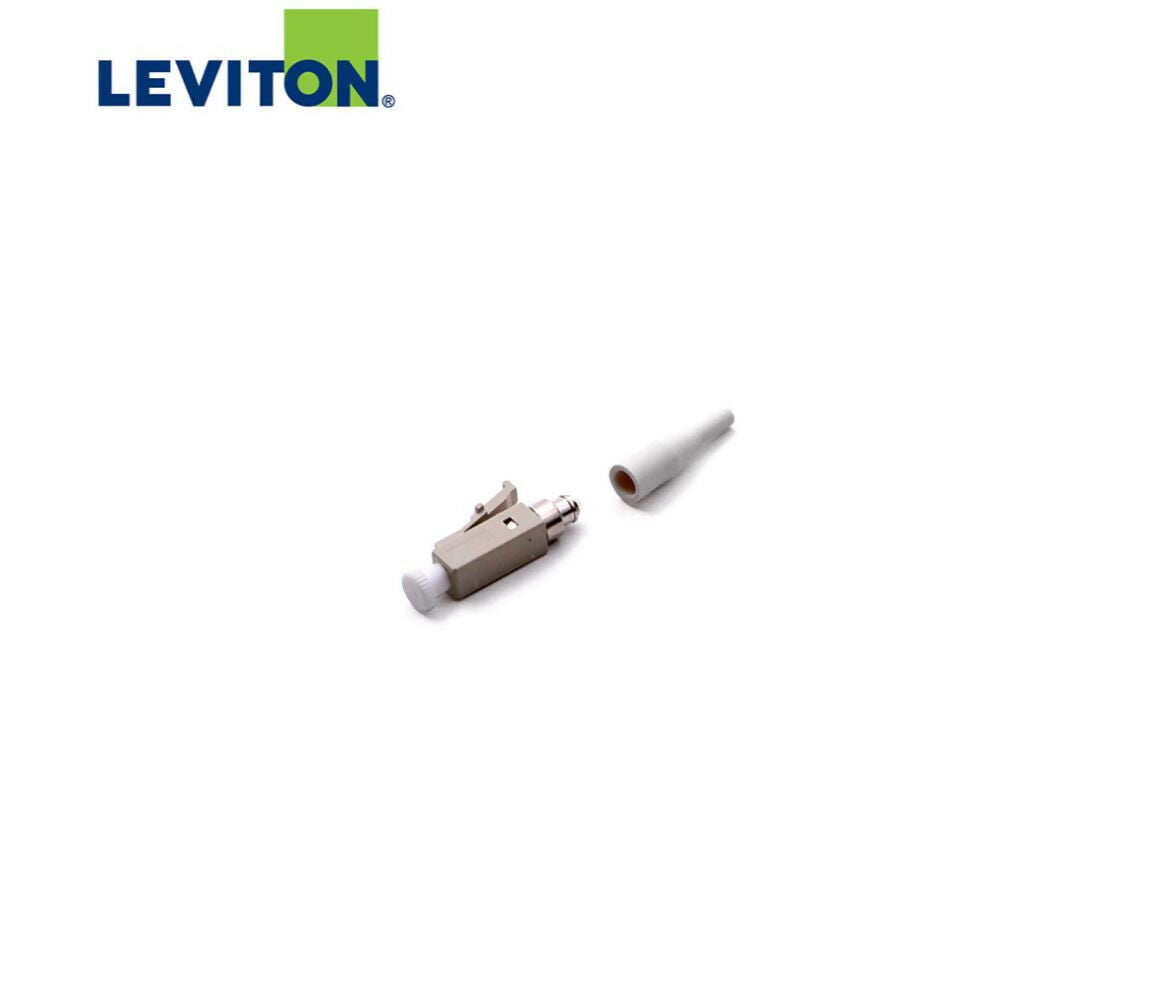 Optical Plug | LC | Multimode Fast Cure | Leviton SAN 213
