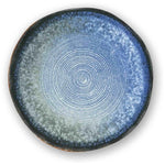 Deep Stoneware Poseidon Plate