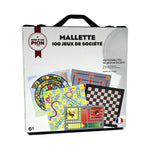 Nom d’un Pion Classic Board Games Compendium-100 Games