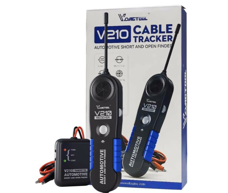 Tester | Car Electrical Cable Tracker | 12V/24V