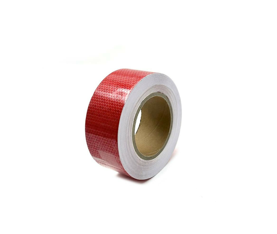Tape Reflective | 50mmx25M | Waterproof | Red